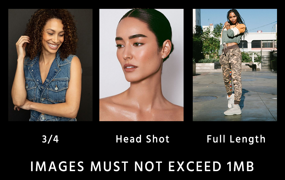 Image Upload Reference